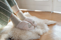 Cómo elegir el zapato de casa cuando tienes dolor en el talón