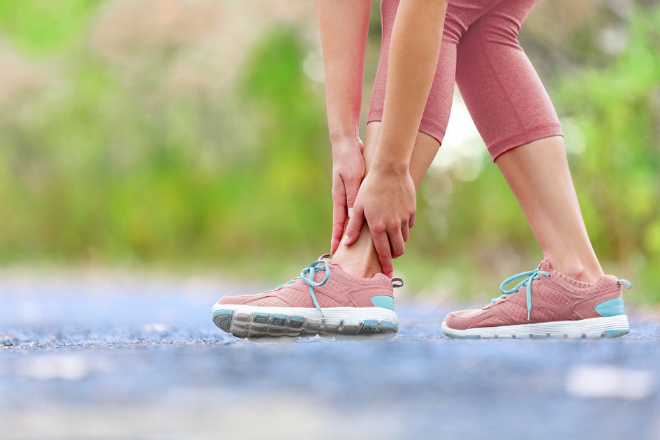 Foot & Ankle Stress Fractures StepStrong