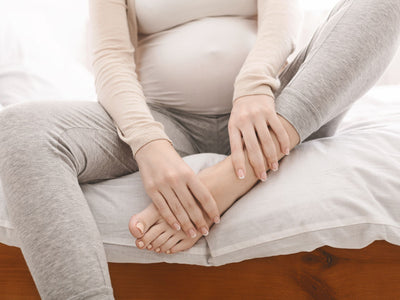What Foot Problems to Expect When You’re Expecting and How to Minimize Them