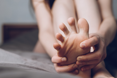 Can You Feel Your Feet? Understanding Peripheral Neuropathy